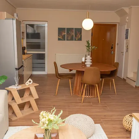 Athena Cocooning Apartment Piraeus