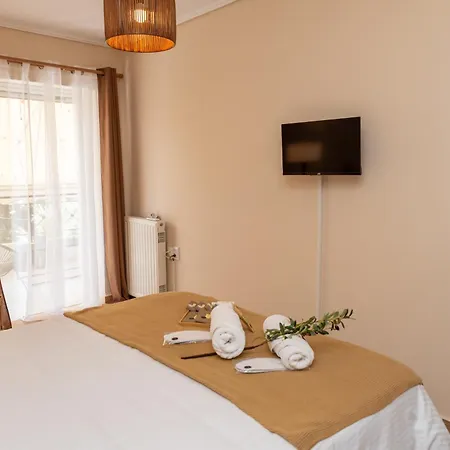 Apartment Athena Cocooning Piraeus
